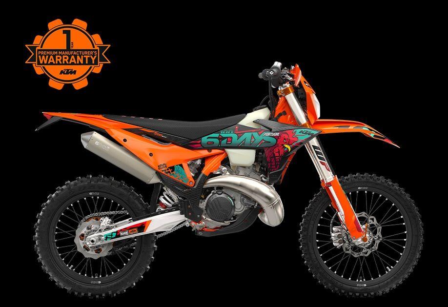 2026 KTM 300 SIX DAYS X-Ring
